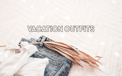 How to Pack 7 Casual Summer Outfits in One Weekender Bag (Featuring Just 2 Graphic Tees)