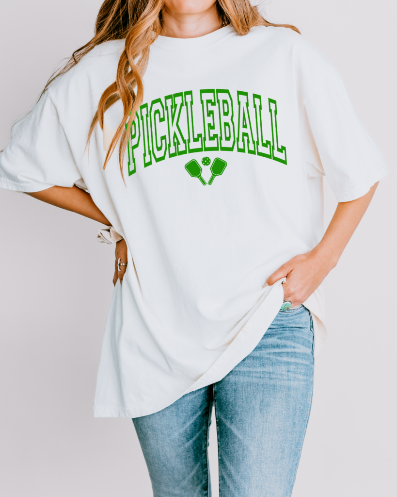 The Pickleball Club Tee
